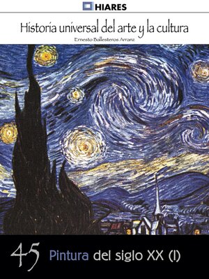 cover image of Pintura del siglo XX--I